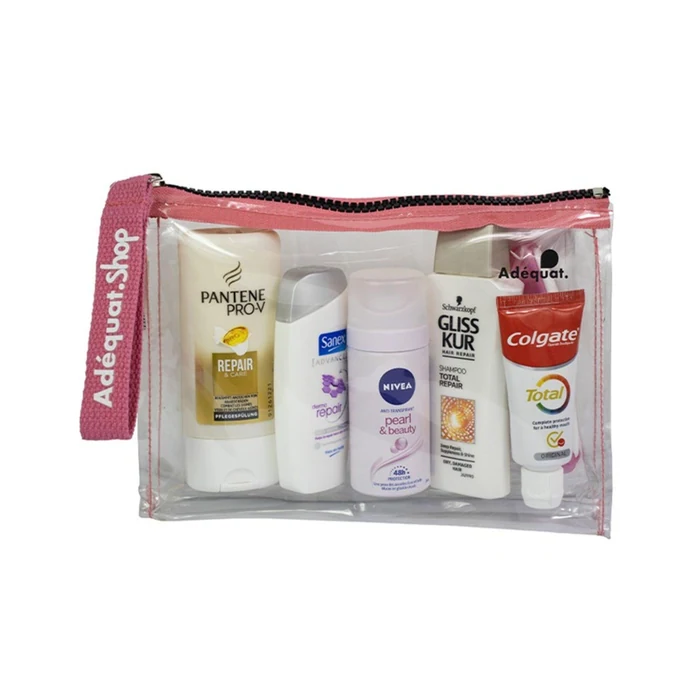 Adequat Women Essential Travel Set