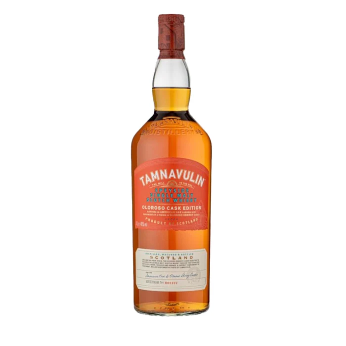 Tamnavulin Oloroso Cask Scottish Malt