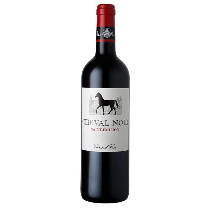 Cheval Noir Saint-Emilion