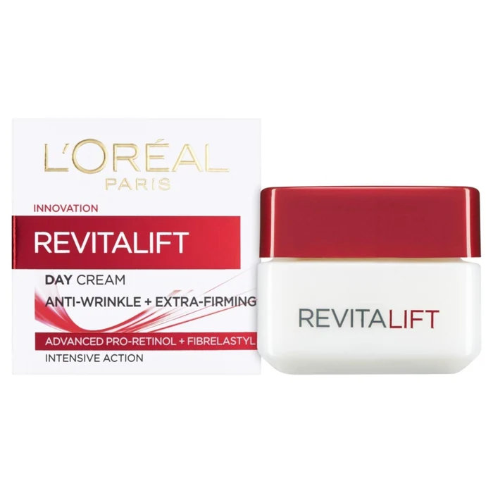 L'Oréal Paris Dermo-expertise Revitalift Anti-wrinkle + Firming Day Cream For Face & Neck