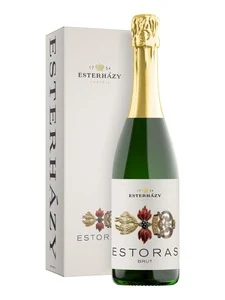 Esterhazy Esterhazy Estoras brut with giftbox