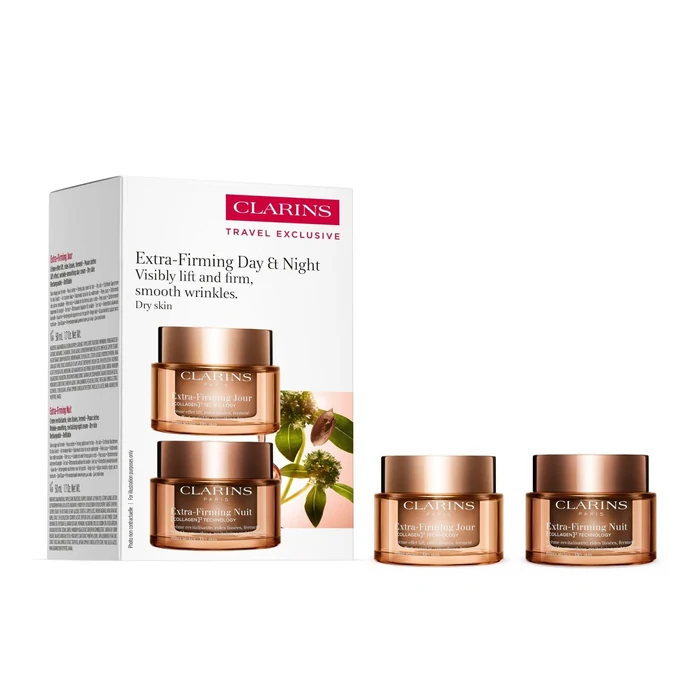 Clarins EXTRA FIRMING at Paris