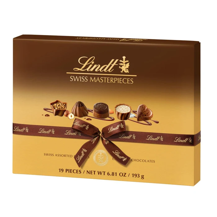 Lindt Swiss Masterpieces
