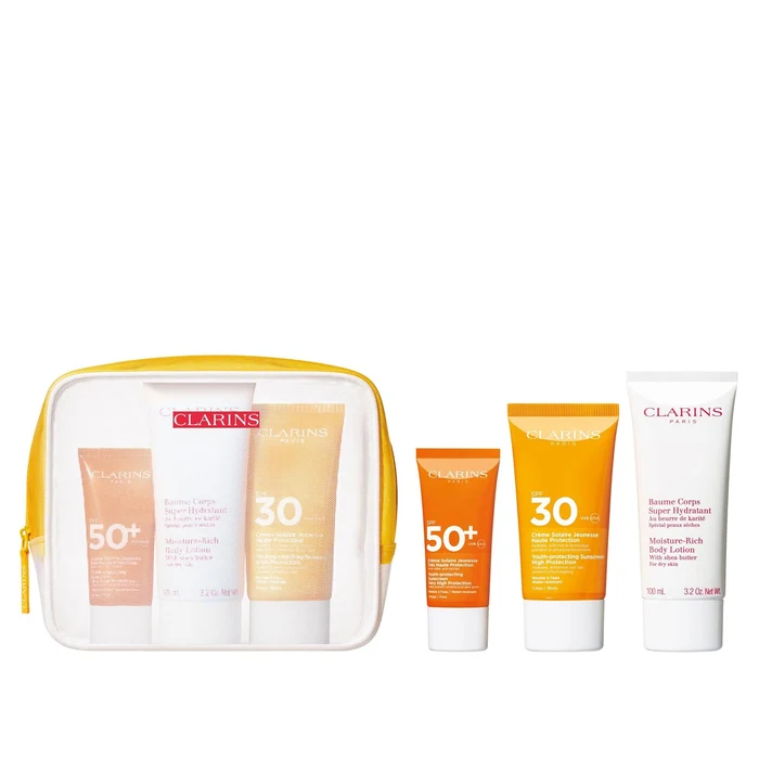 Clarins Summer Essentials Set