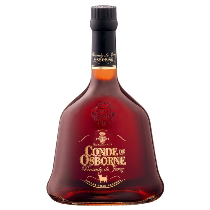 Conde de Osborne Gran Reserva