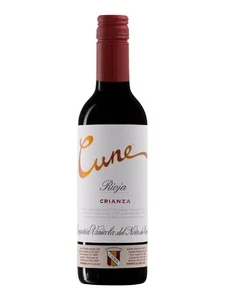 Cune Cune, Crianza, Rioja, dry, red (screw cap)