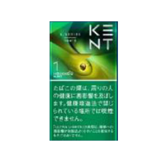 KENT KENT S-SERIES SPARK MELLOW 1MG BOX