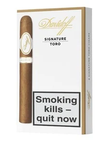 Davidoff Davidoff Signature Toro 4s at Frankfurt