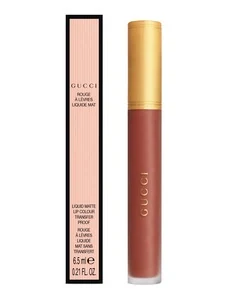 Gucci Gucci Matte Liquid Lipstick Lipstick N° 505 Janet Rust at Frankfurt