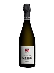 Jacquesson Champagne Jacquesson, Cuvée N°744, Champagne, AOC, extra brut, white (gift box)