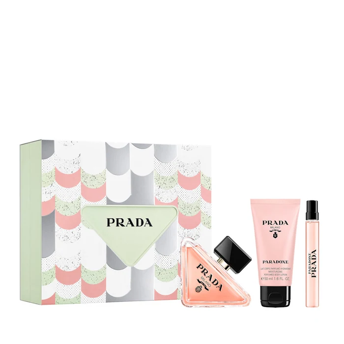 Prada Paradoxe Gift Set + +