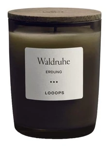 Looops Kerzen Looops Kerzen Candles Scented Candle Waldruhe 75 g