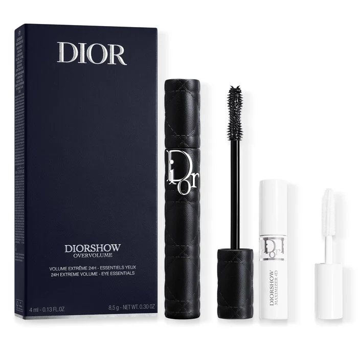 DIOR Diorshow Overvolume Set