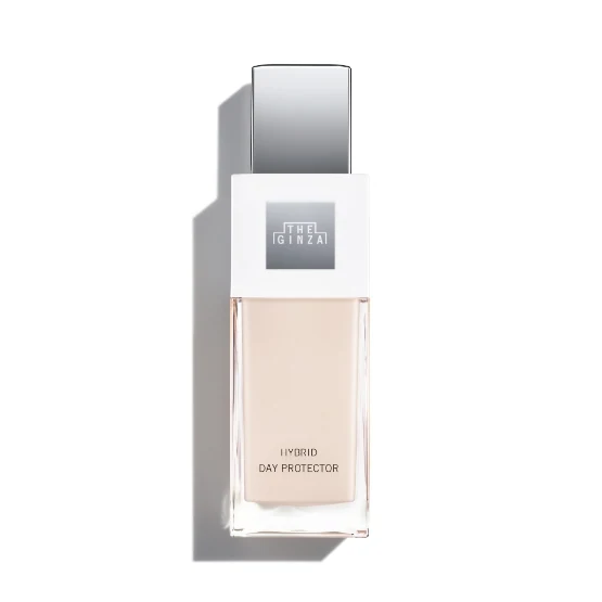 THE GINZA THE GINZA HYBRID DAY PROTECTOR ＜daytime serum・primer＞ 30g SPF35・PA＋＋＋