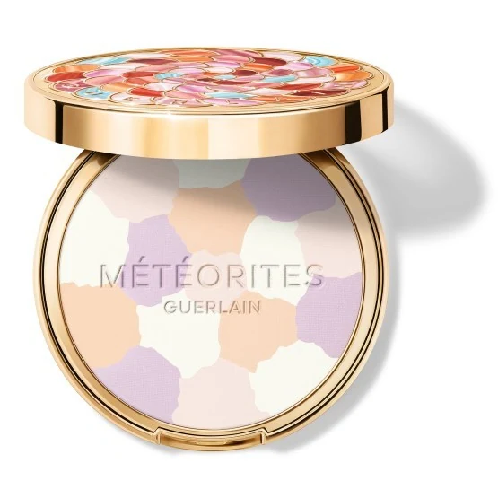 GUERLAIN METEORITES COMPACT PRESSED POWDER 01 TRANSLUCENT