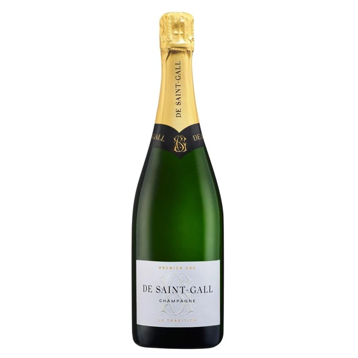 Saint-Gall Champagne De Saint Gall Tradition Premier Cru