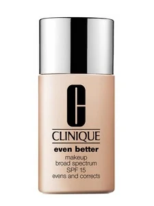 Clinique Clinique Even Better Make-up SPF15 Foundation N° WN 100 Deep Honey