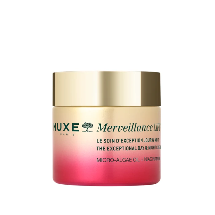 Nuxe Merveillance Except Day Night