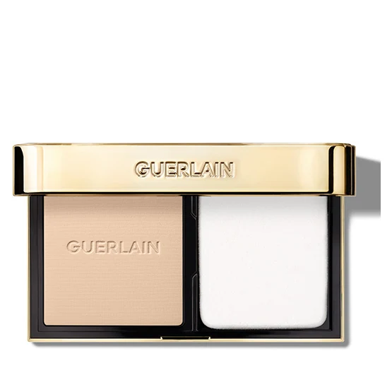GUERLAIN PARURE GOLD SKIN CONTROL HIGH PERFECTION MATTE COMPACT FOUNDATION
