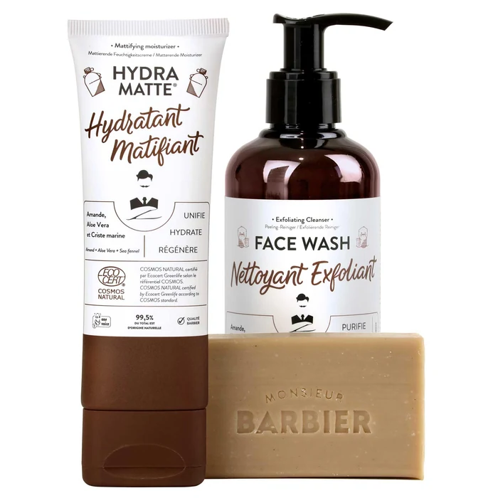 Monsieur Barbier The Happy Face Box