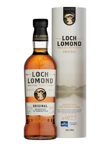 Loch Lomond Loch Lomond Original Single Malt Scotch Whisky gift pack*