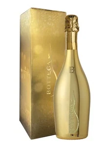 Bottega Bottega, Gold Diamond Prosecco, Venetien, DOC, Extra Brut, white