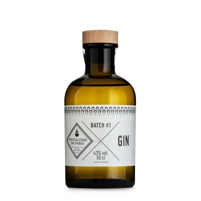 Distillerie De Paris Gin 75 Batch #1