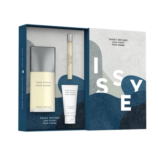 IISSEY MIYAKE PARFUMS L'eau d'Issey Pour Homme Eau de Toilette XMAS Gift set