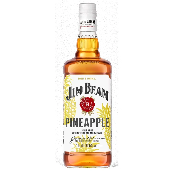 Jim Beam Pineapple