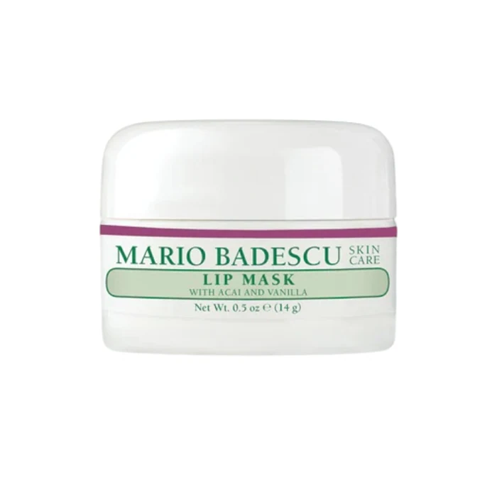 Mario Badescu Lip Mask With Acai & Vanilla 14g
