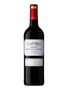 Barton Guestier Barton & Guestier, Château Barrail Lausac, Bordeaux, AOC, dry, red,