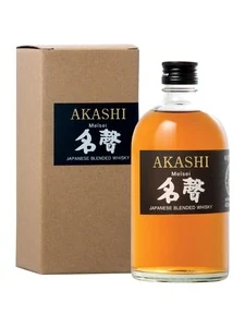 Akashi Akashi Meisei Japanese Blended Whisky gift pack