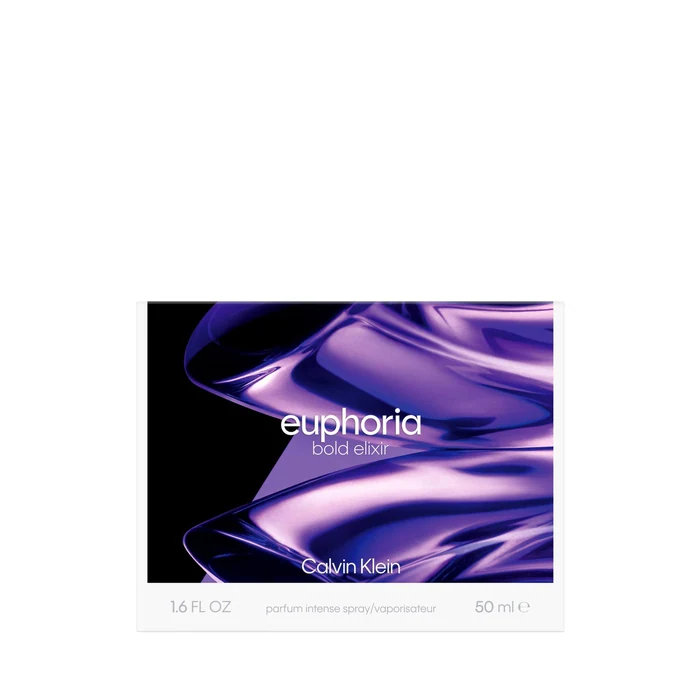 Calvin Klein Euphoria Bold Elixir Parfum Intense For Women