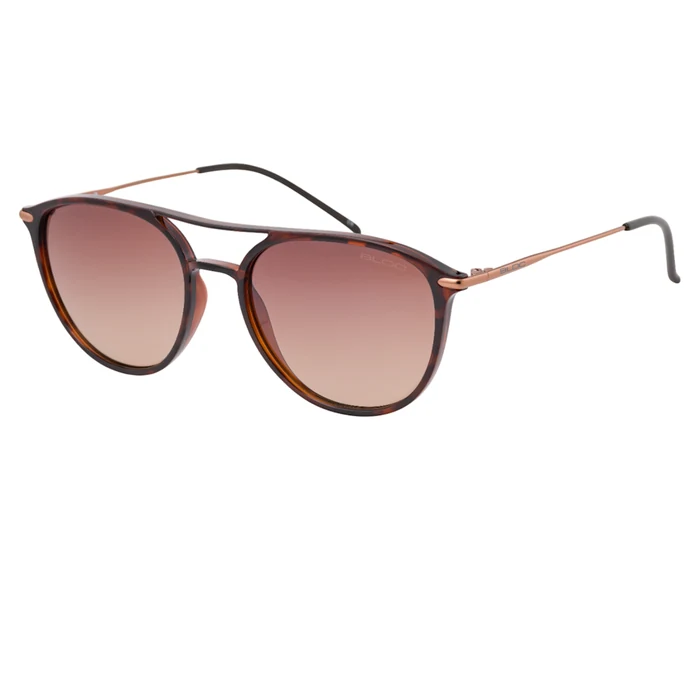 Bloc Kristina Tort Brown Sunglasses