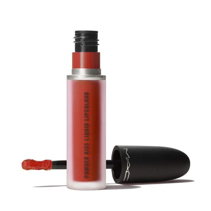 M·A·C Powder Kiss at Paris