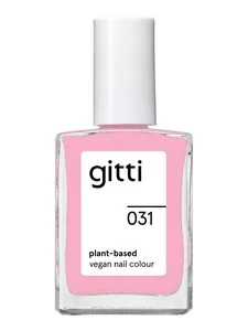 Gitti gitti Nail Polish N° 31 Solar Pink