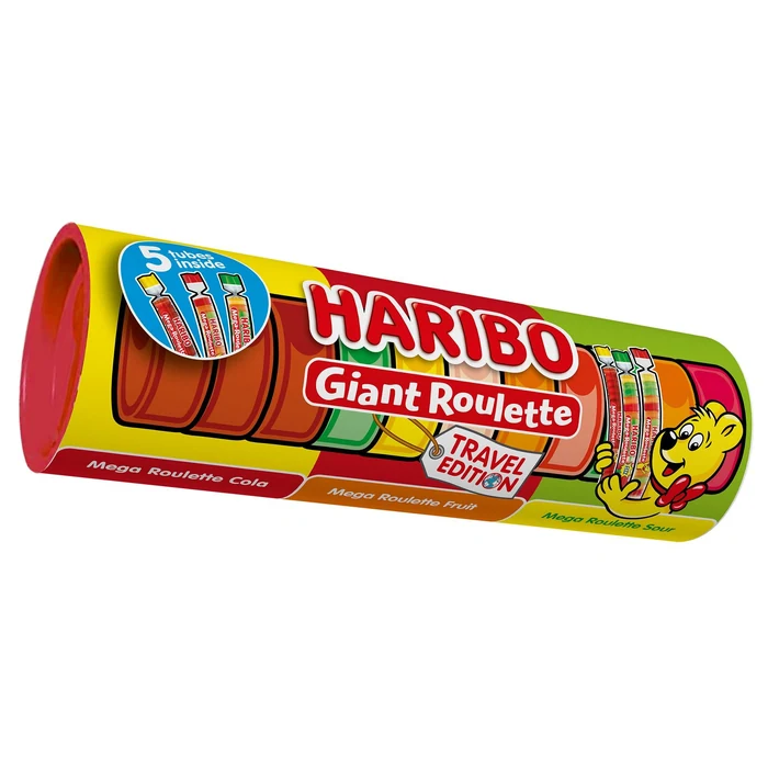 Haribo Haribo Giant Roulette