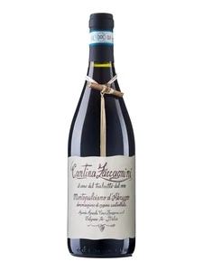 Cantina Zaccagnini Cantina Zaccagnini, Montepulciano d'Abruzzo, DOC, dry, red