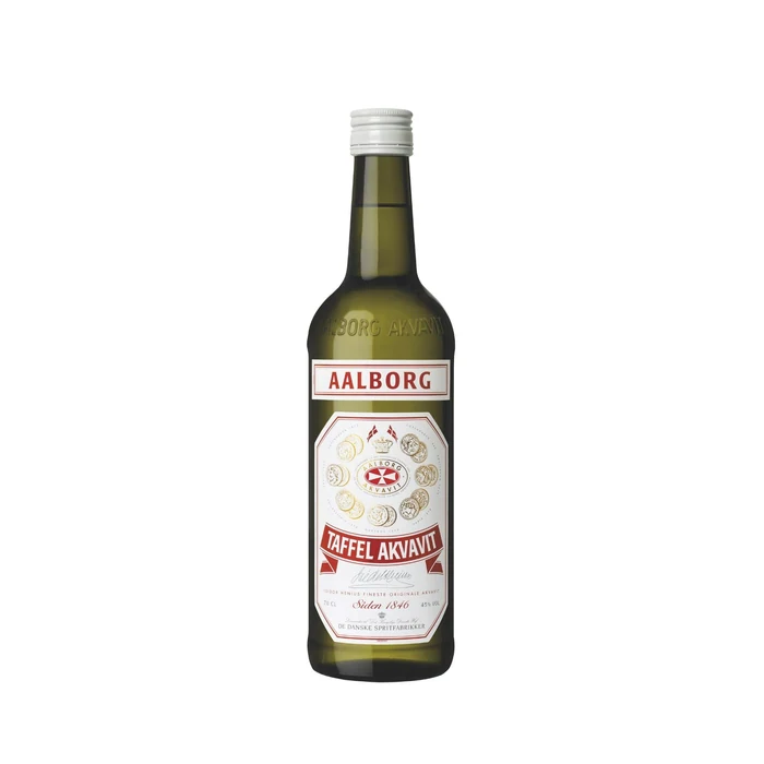 Paris Séduction Aalborg Taffel Aquavit
