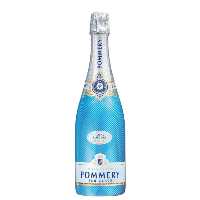 Pommery Royal Blue Sky