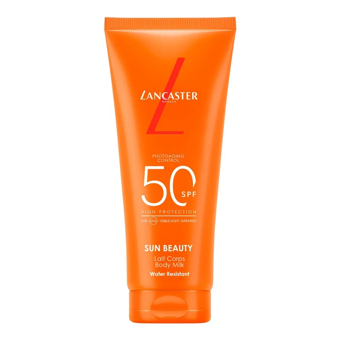 Lancaster Sun Beauty Body Milk