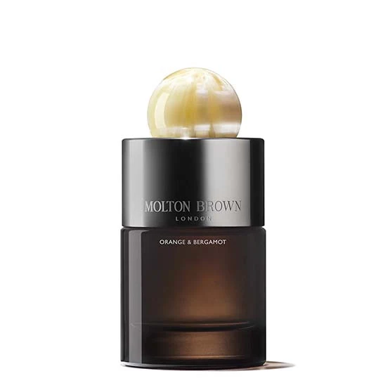 MOLTON BROWN LONDON ORANGE & BERGAMOT EAU DE PARFAM 100ml