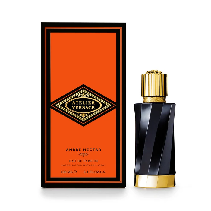 Versace Atelier Ambre Nectar