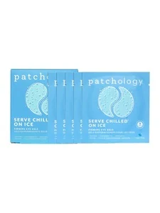 Patchology Patchology Serve Chilled On Ice Firming Eye Gels 5 pcs. 78 g