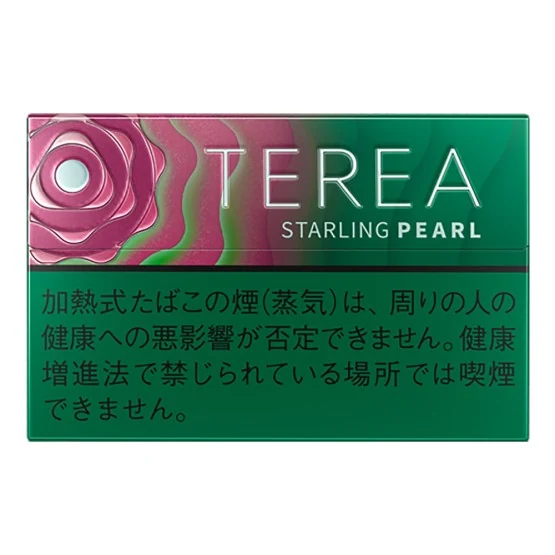 IQOS TEREA STARLING PEARL