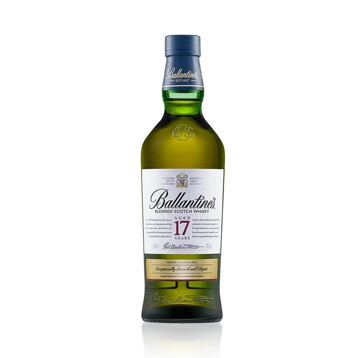 Ballantine's 17 Year Old Blended Scotch Whisky