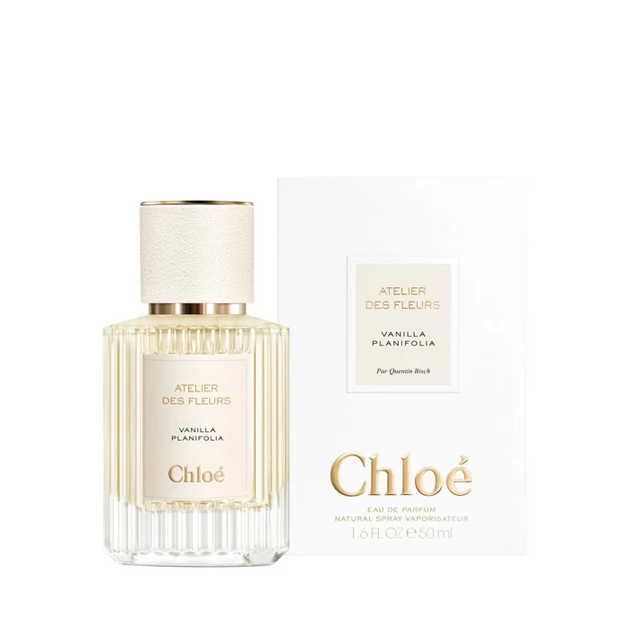 Chloé Atelier Des Fleurs Vanilla Planifolia