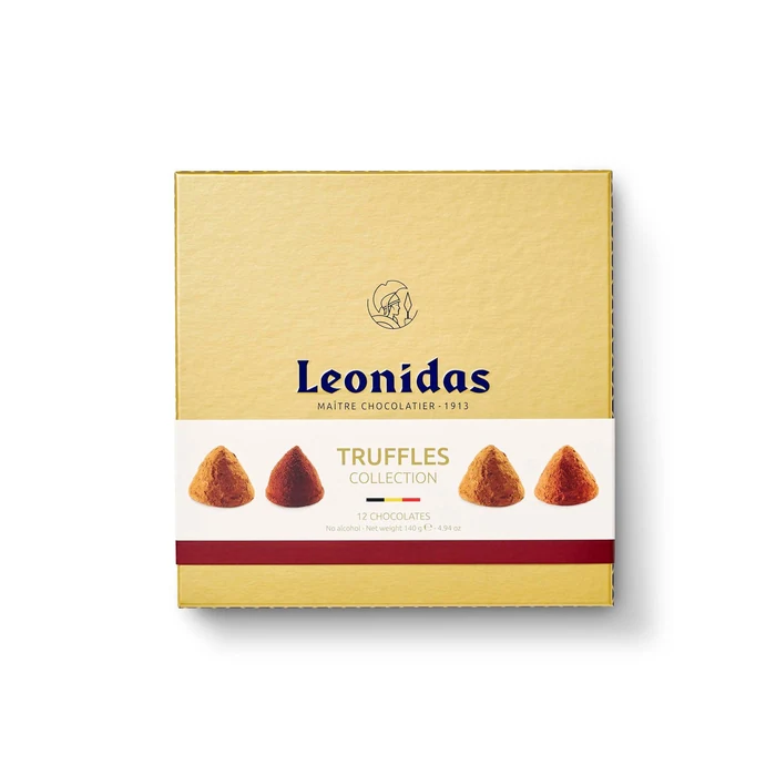 Leonidas Collection Box Truffes