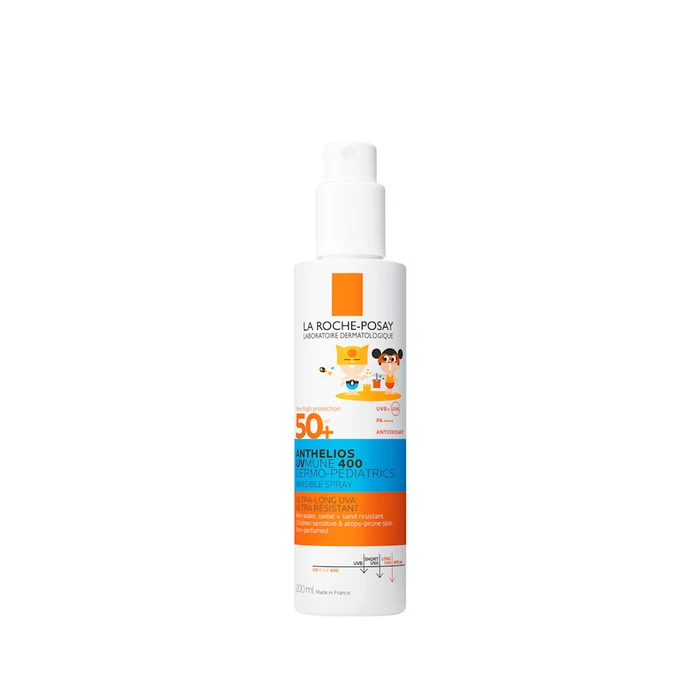 La Roche-Posay Anthelios Uvmune 400 Dermo-pediatrics Invisible Spray