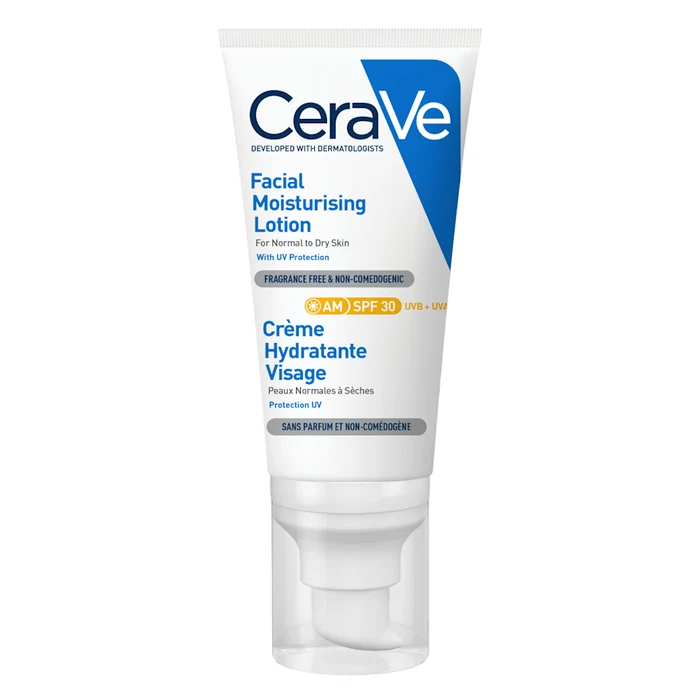 CeraVe Facial Moisturizing Lotion